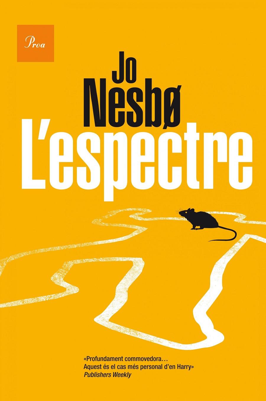 ESPECTRE, L' | 9788475885834 | JO NESBO