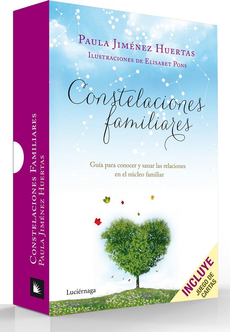 CONSTELACIONES FAMILIARES | 9788415864189 | JIMENEZ HUERTAS, PAULA