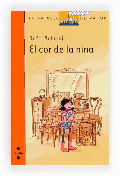 COR DE LA NINA, EL | 9788466133371 | SCHAMI, RAFIK