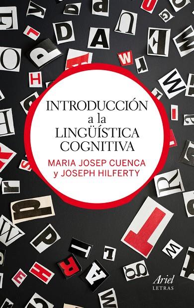 INTRODUCCIÓN A LA LINGÜÍSTICA COGNITIVA | 9788434405844 | CUENCA, MARIA JOSEP/HILFERTY, JOSEPH