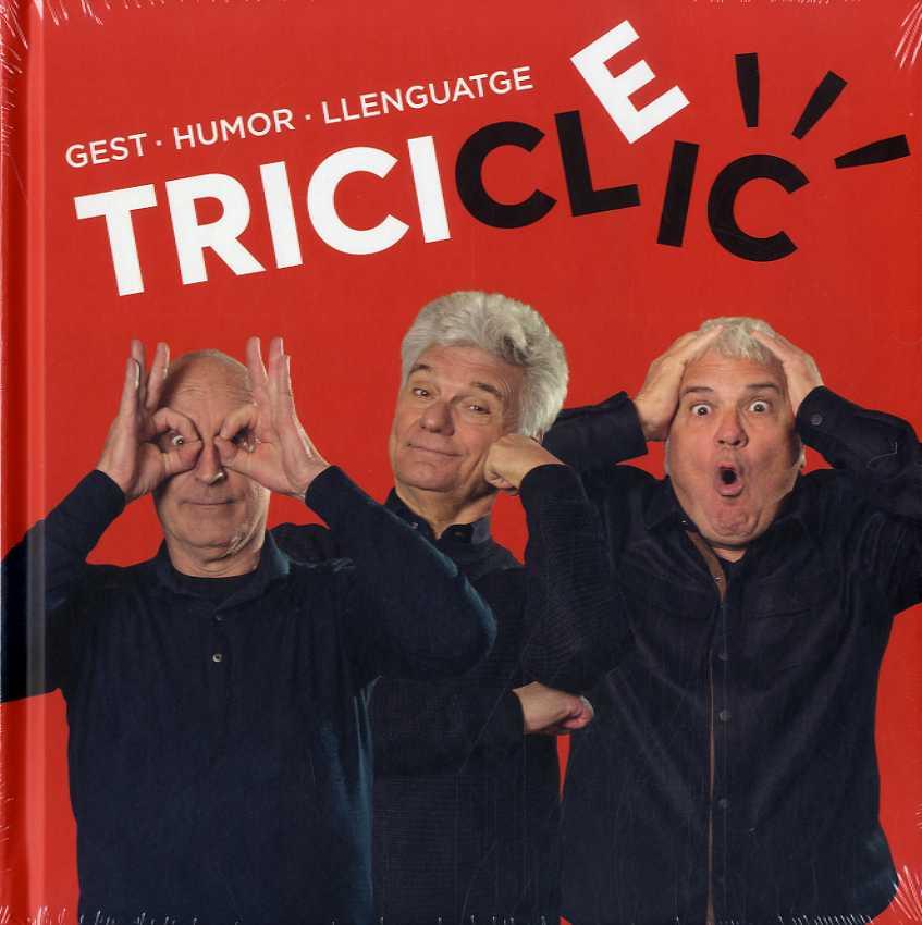 TRICICLE IC (CATALÀ) | 9788418807039