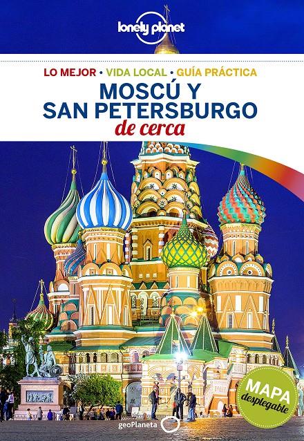 MOSCU Y SAN PETERSBURGO DE CERCA 1 | 9788408182290 | VORHEES, MARA/RAGOZIN, LEONID/RICHMOND, SIMON/ST.LOUIS, REGIS