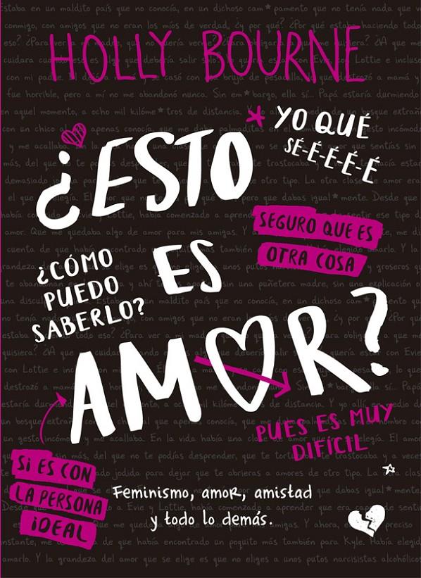 ESTO ES AMOR? | 9788424660994 | BOURNE, HOLLY