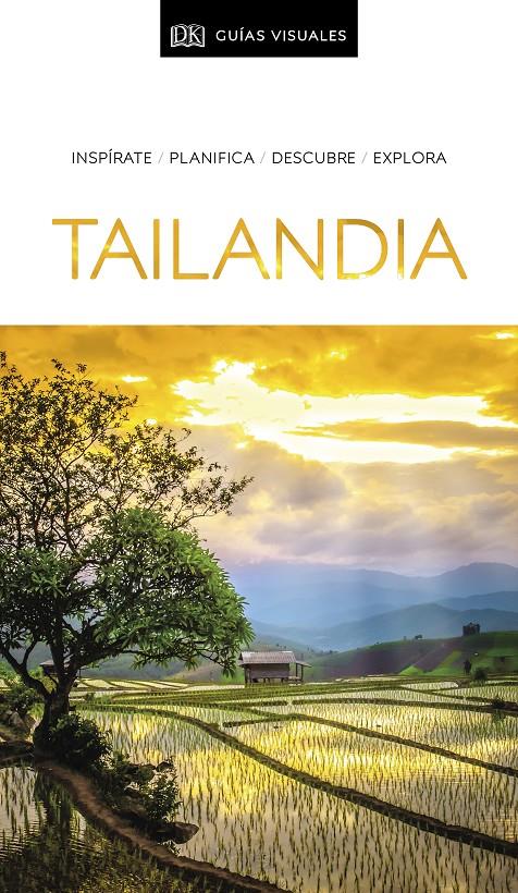 TAILANDIA GUIAS VISUALES | 9780241432815 | VARIOS AUTORES,