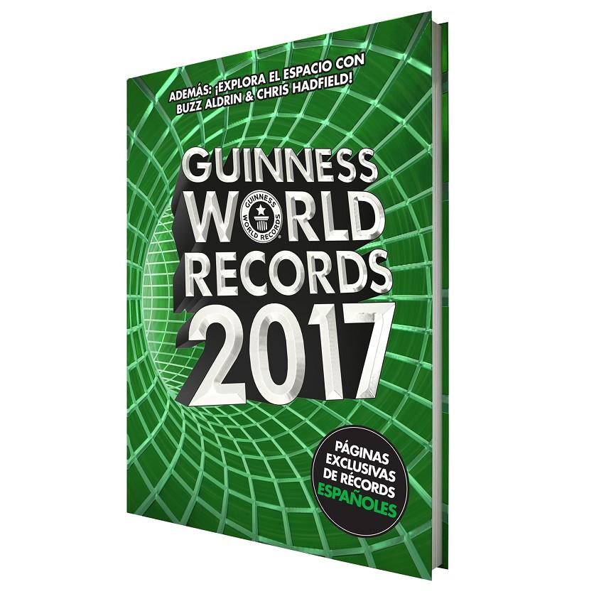 2017-GUINNESS WORLD RECORDS  | 9788408159254 | GUINNESS WORLD RECORDS