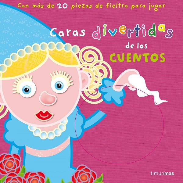 CARAS DIVERTIDAS DE LOS CUENTOS | 9788408006640 | JONATHAN LAMBERT