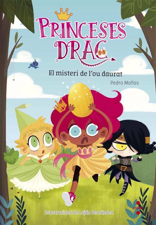 PRINCESES DRAC.1/ MISTERI DE L'OU DAURAT, EL | 9788466141772 | MAÑAS ROMERO, PEDRO