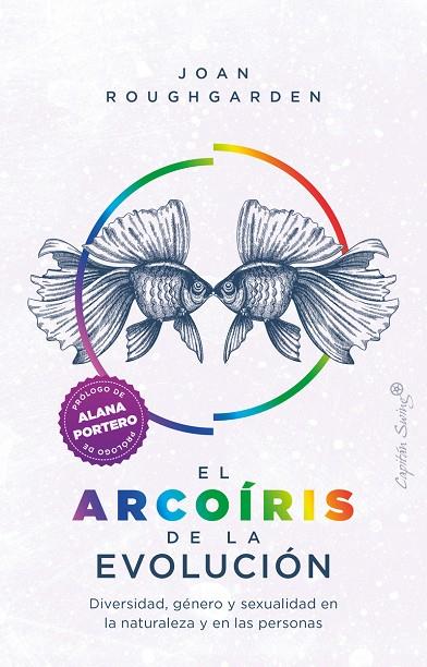 ARCOIRIS DE LA EVOLUCION, EL | 9788412390223 | ROUGHGARDEN, JOAN