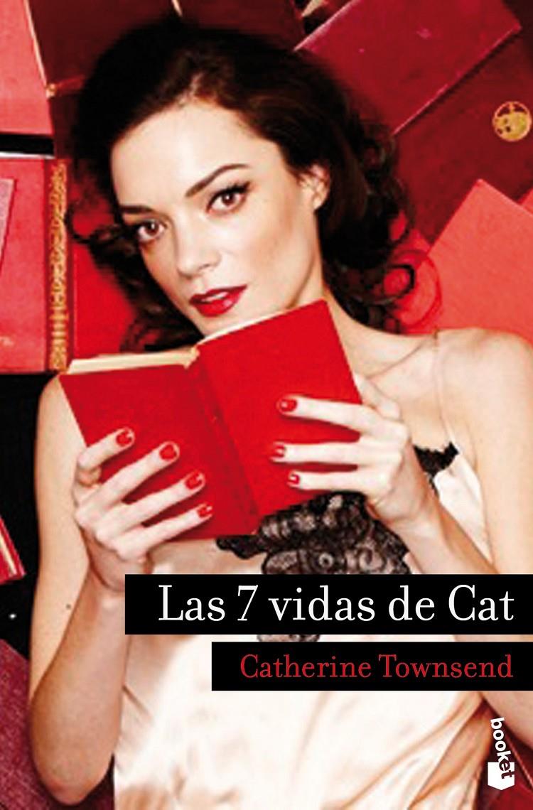 7 VIDAS DE CAT, LAS | 9788408013785 | CATHERINE TOWNSEND