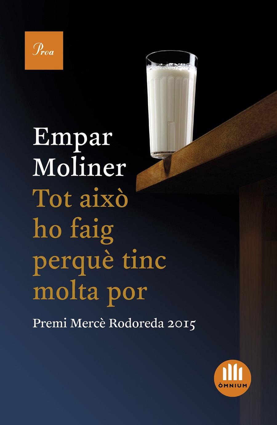 TOT AIXÒ HO FAIG PERQUÈ TINC MOLTA POR | 9788475886060 | MOLINER BALLESTEROS, EMPAR