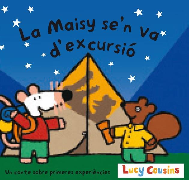 MAISY SE'N VA D'EXCURSIO, LA | 9788484881209 | COUSINS , LUCY