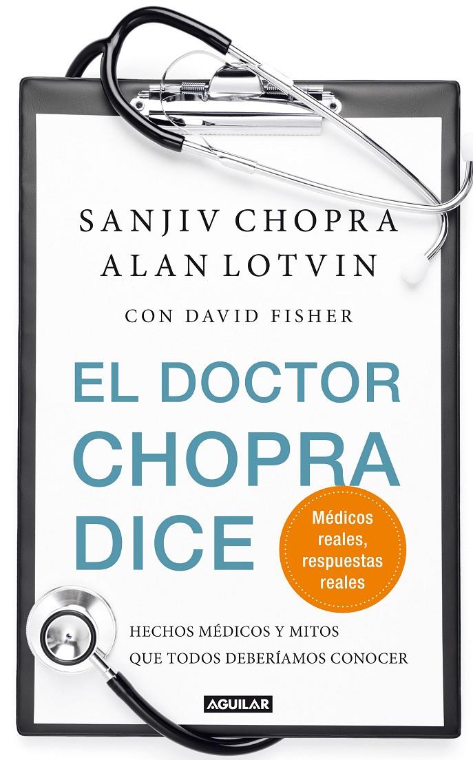 DOCTOR CHOPRA DICE, EL  | 9788403102040 | CHOPRA, SANJIV