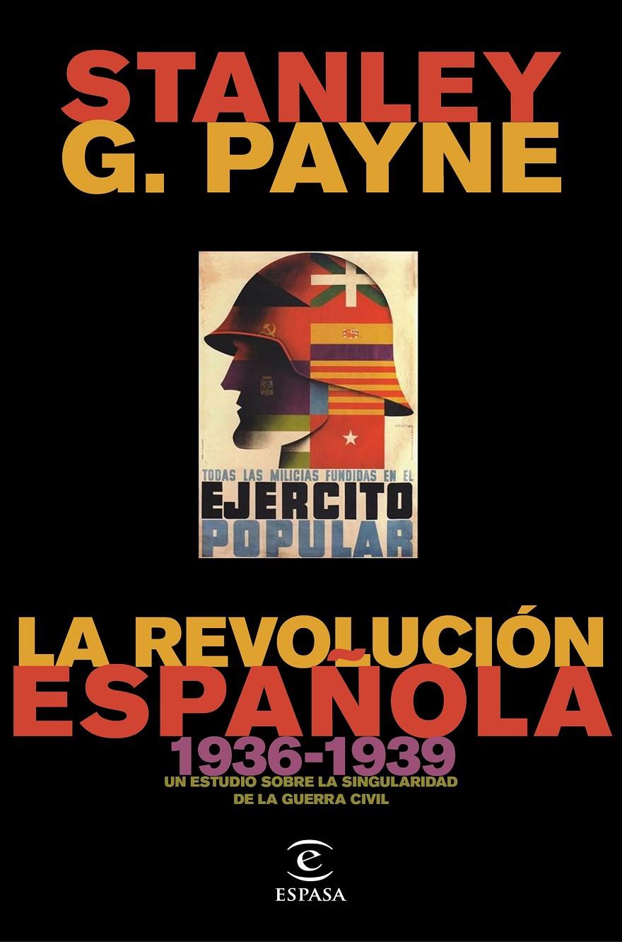 REVOLUCIÓN ESPAÑOLA (1936-1939), LA | 9788467055337 | PAYNE, STANLEY G.