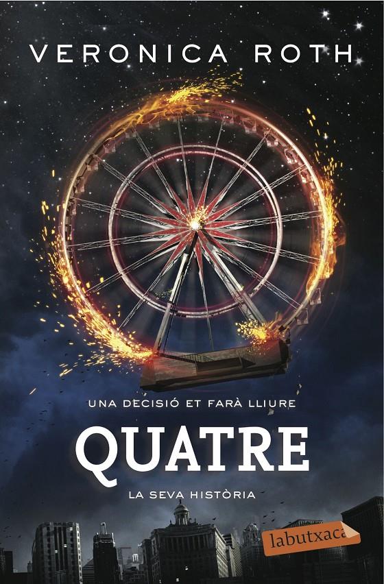 QUATRE | 9788416600151 | ROTH, VERONICA