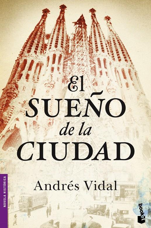 SUEÑO DE LA CIUDAD, EL | 9788408046400 | VIDAL, ANDRES