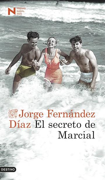 SECRETO DE MARCIAL, EL | 9788423366880 | FERNÁNDEZ DÍAZ, JORGE