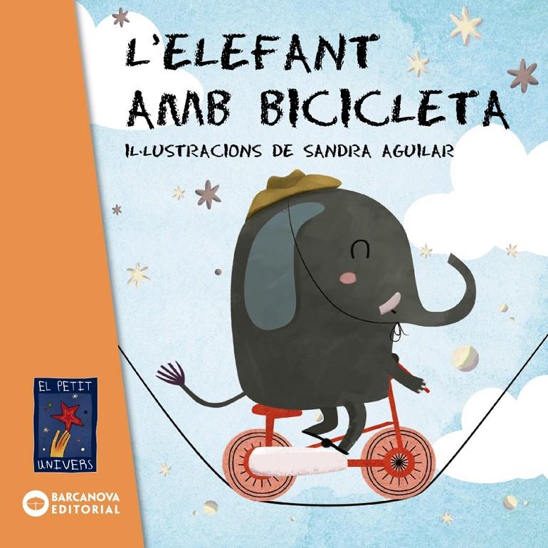 ELEFANT AMB BICICLETA, L' | 9788448941994 | BARCANOVA, EDITORIAL BARCANOVA