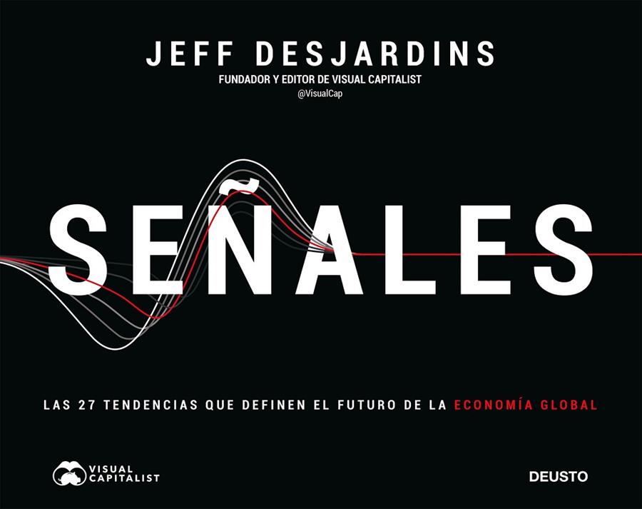 SEÑALES | 9788423433483 | DESJARDINS, JEFF