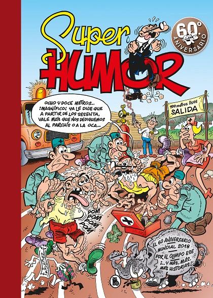 60º ANIVERSARIO, EL (SÚPER HUMOR MORTADELO 63) | 9788402421449 | IBÁÑEZ, FRANCISCO