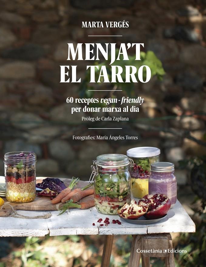 MENJA'T EL TARRO | 9788490344989 | VERGÉS, MARTA