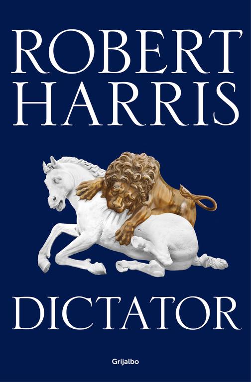 DICTATOR (TRILOGÍA DE CICERÓN 3) | 9788425354458 | HARRIS, ROBERT