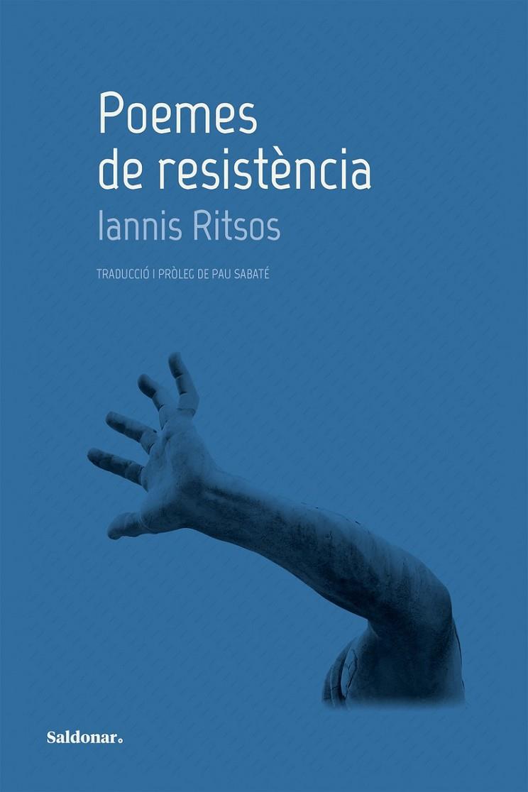 POEMES DE RESISTENCIA - CAT | 9788419571380 | RITSOS, IANNIS