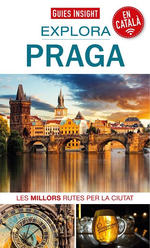 EXPLORA PRAGA | 9788490348161 | SENSE AUTOR, AUTOR