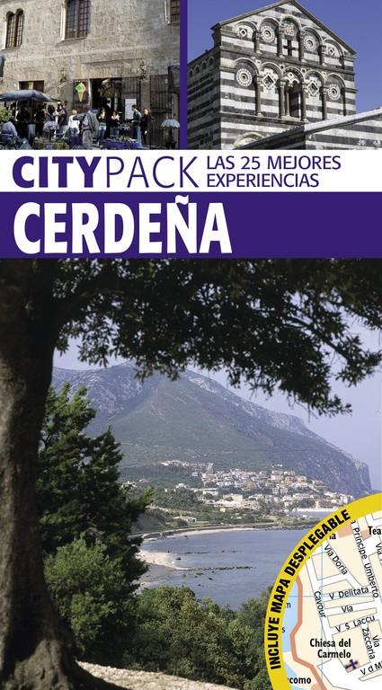 CERDEÑA (CITYPACK) | 9788403516960 | VARIOS AUTORES