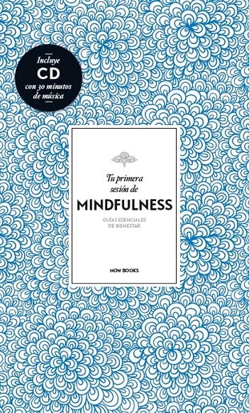 TU PRIMERA SESIÓN DE MINDFULNESS | 9788416245147 | VIDAL MELERO, ALEJANDRA