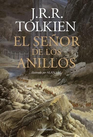 SEÑOR DE LOS ANILLOS, EL/   (NE REVISADA). ILUSTRADO POR ALAN LEE | 9788445018538 | TOLKIEN, J. R. R./LEE, ALAN