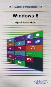 WINDOWS 8 | 9788441532625 | PARDO NIEBLA, MIGUEL