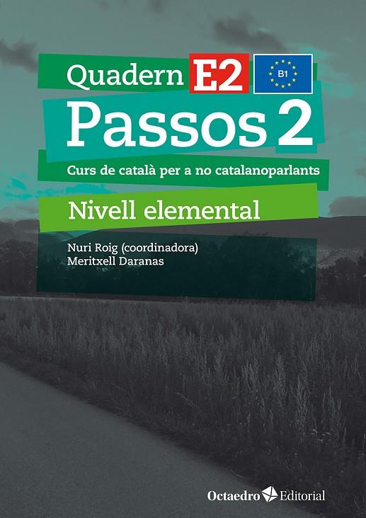 PASSOS 2. QUADERN E2 | 9788410054776 | DARANAS VIÑOLAS, MERITXELL