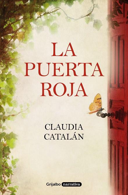 PUERTA ROJA, LA | 9788425359903 | CATALÁN, CLAUDIA