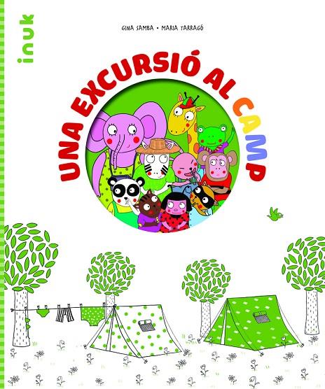 UNA EXCURSIO AL CAMP - CAT | 9788419968005 | SAMBA, GINA - TARRAGÓ, MARIA