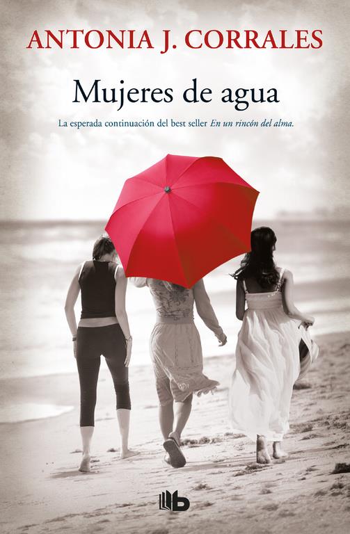 MUJERES DE AGUA | 9788490704417 | CORRALES, ANTONIA