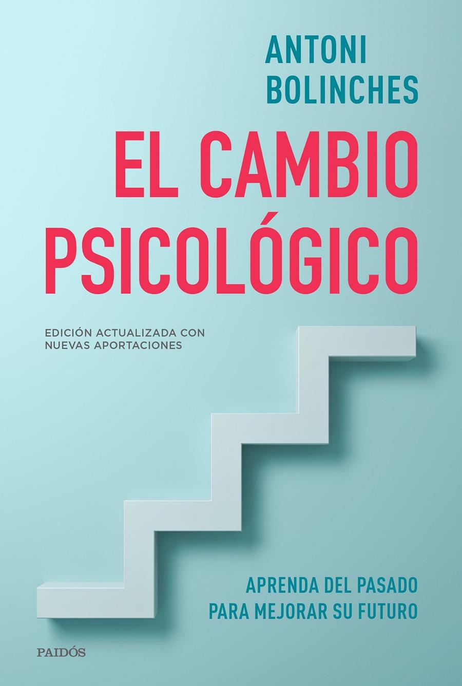 CAMBIO PSICOLÓGICO, EL | 9788449336379 | BOLINCHES, ANTONI