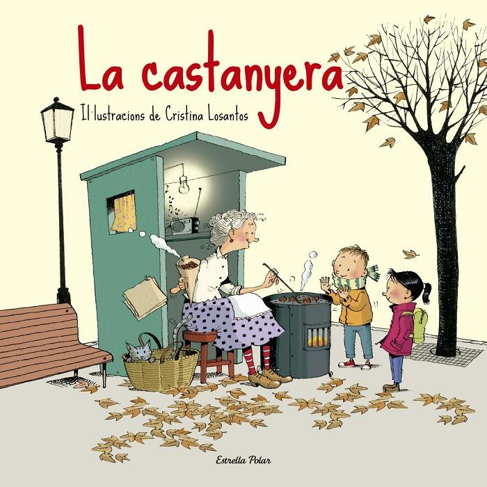 CASTANYERA, LA | 9788416519187 | CRISTINA LOSANTOS