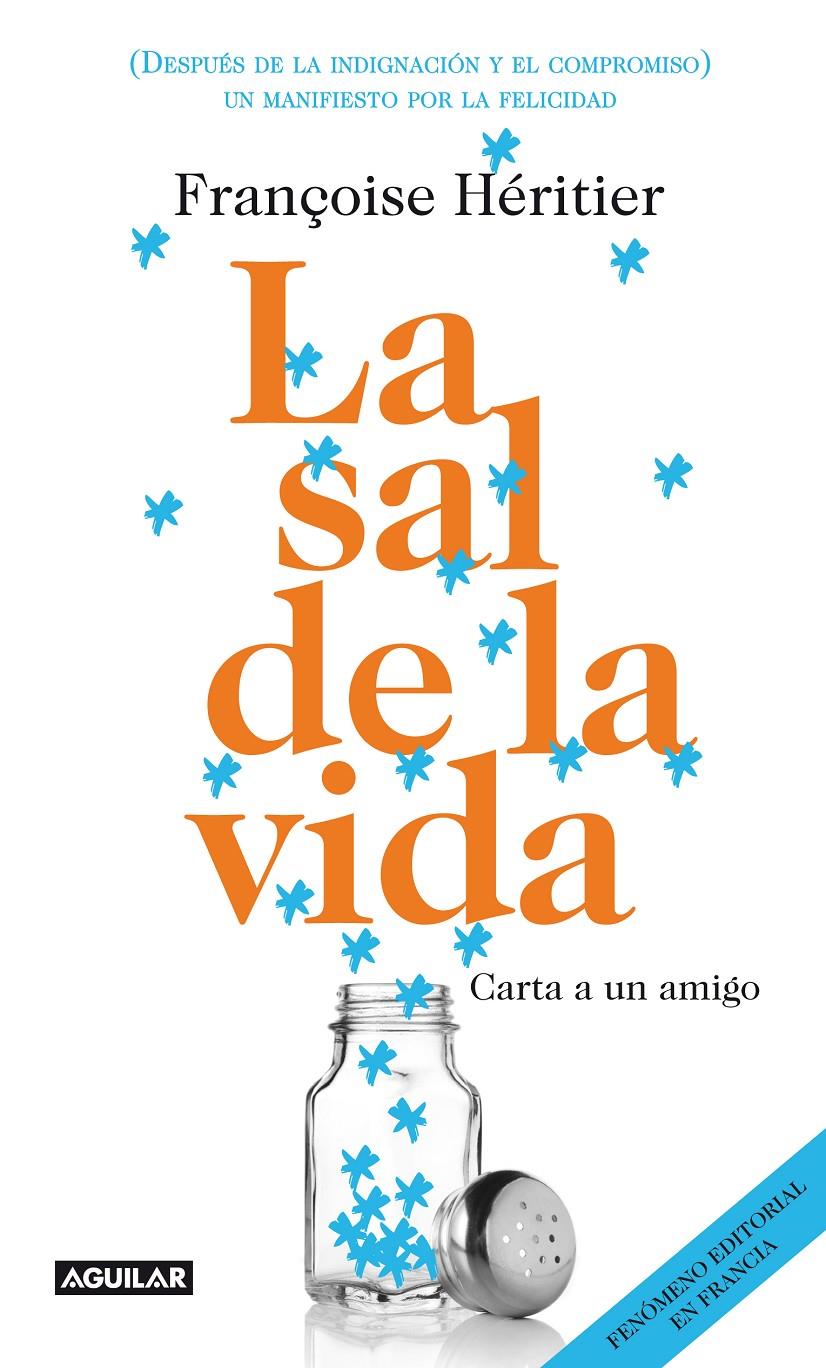 SAL DE LA VIDA (LE SEL DE LA VIE), LA | 9788403012547 | HERITIER, FRANÇOISE