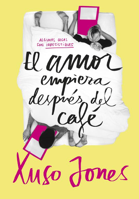 AMOR EMPIEZA DESPUÉS DEL CAFÉ, EL | 9788490434635 | JONES, XUSO