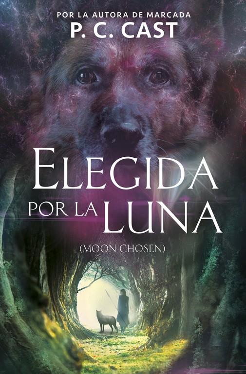 ELEGIDA POR LA LUNA | 9788420485829 | P.C. CAST