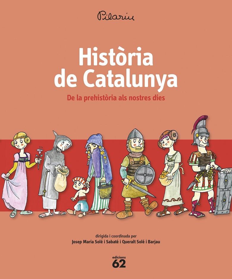 HISTÒRIA DE CATALUNYA | 9788429773309 | BAYÉS, PILARIN