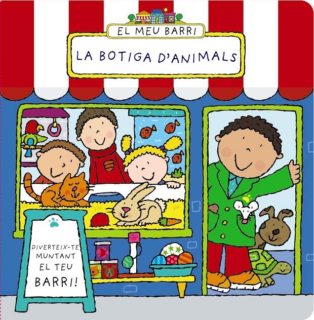 BOTIGA D'ANIMALS, LA | 9788499065298 | ABBOTT, SIMON