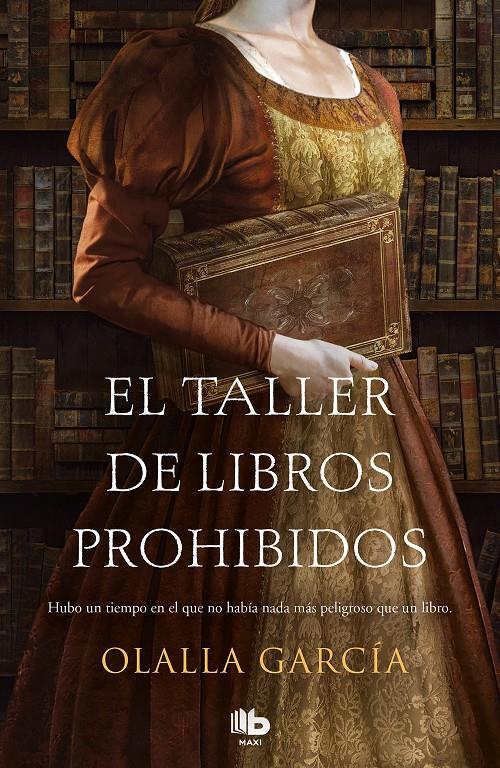 TALLER DE LIBROS PROHIBIDOS, EL | 9788413140711 | GARCÍA, OLALLA