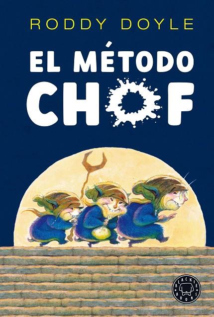 MÉTODO CHOF, EL | 9788418187728 | DOYLE, RODDY