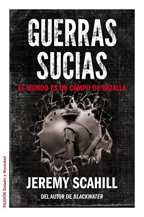 GUERRAS SUCIAS | 9788449328909 | SCAHILL, JEREMY