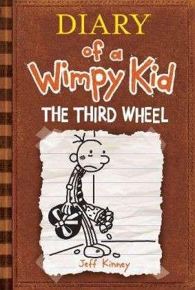 DIARY OF WIMPY KID 7 | 9781419709197 | KINNEY, JEFF