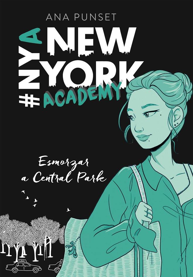 ESMORZAR A CENTRAL PARK (SÈRIE NEW YORK ACADEMY 3) | 9788417922238 | PUNSET, ANA