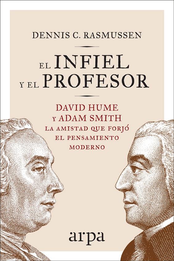 INFIEL Y EL PROFESOR, EL | 9788416601714 | RASMUSSEN, DENNIS C.