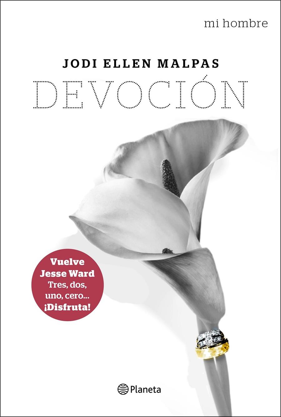 DEVOCIÓN (MI HOMBRE IV) | 9788408195160 | MALPAS, JODI ELLEN