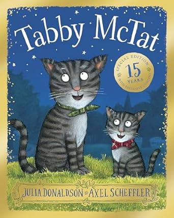 TABBY MCTAT | 9780702330261 | DONALDSON, JULIA/ SCHEFFLER, AXEL